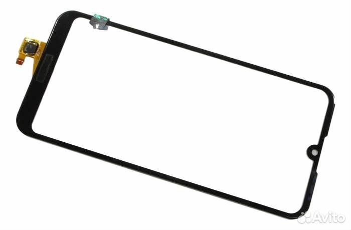 Тачскрин для Huawei Y6 (2019) (черный)