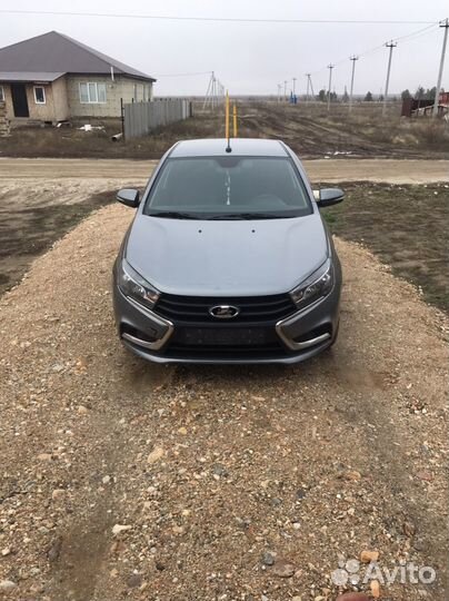LADA Vesta 1.6 МТ, 2019, 140 818 км