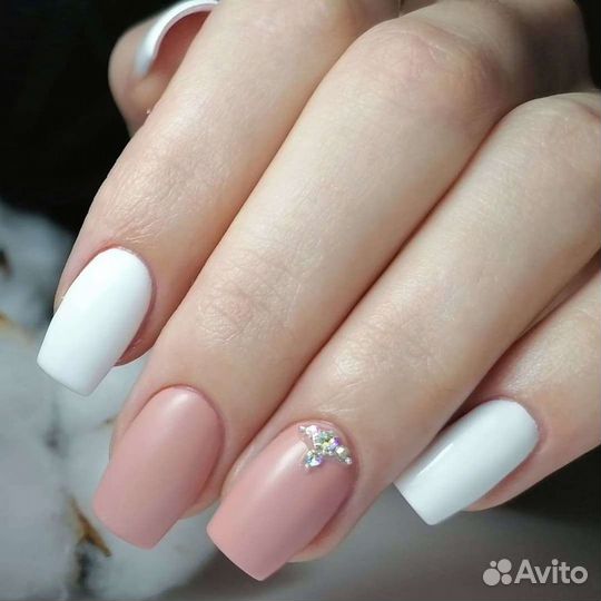 Наращивание ногтей