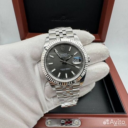 Часы Rolex Datejust 41mm премиум