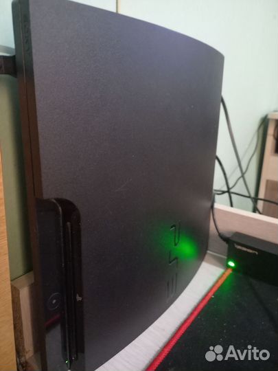 Sony PS3 slim 300gb HEN