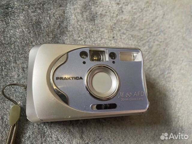 Пленочный фотоаппарат Praktica M60 AF