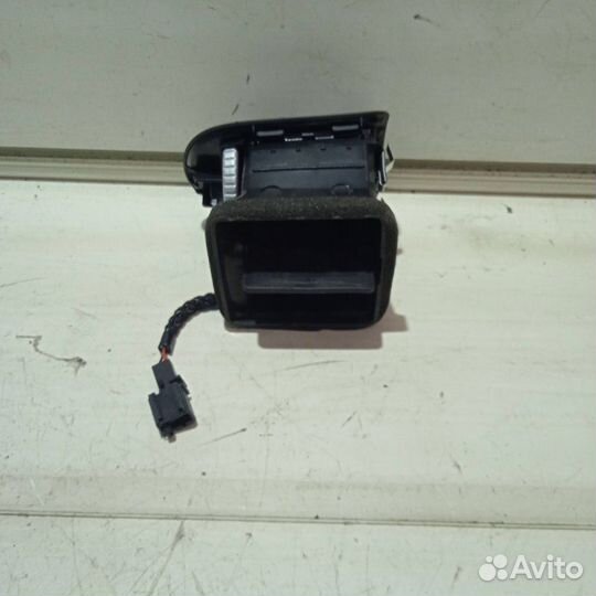 Дефлектор воздушный правый Porsche Cayenne 4 2004