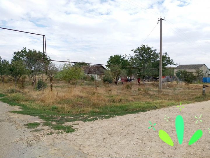 Дом 35 м² на участке 46 сот.