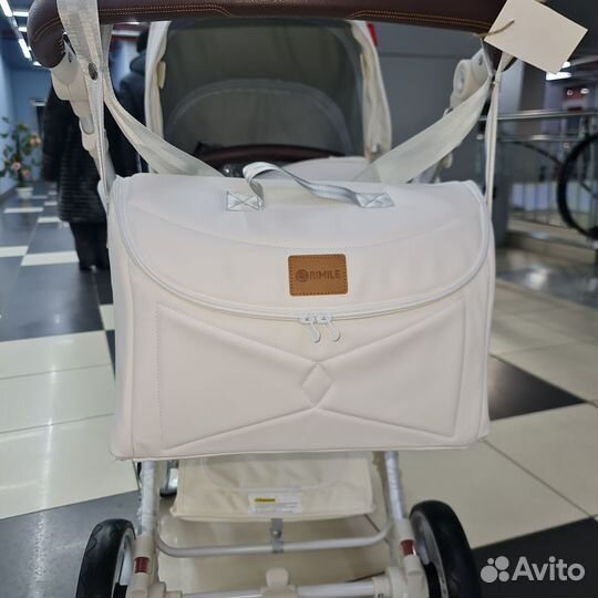 Коляска Farfello Amelia 2 в1 / 3 в 1