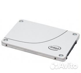 Твердотельный накопитель (SSD) Intel ssdsc2KG019T801