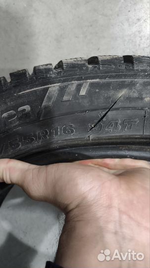 Maxxis ArcticTrekker NP3 205/55 R16 94T