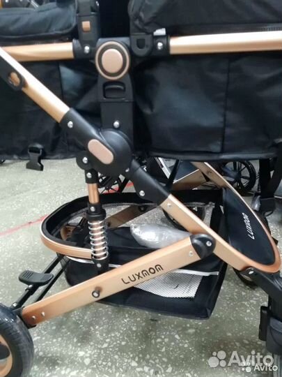 Коляска 3 в 1 новая