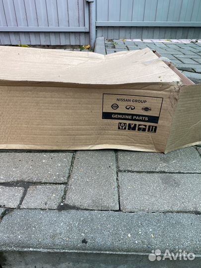 Кулиса кпп nissan note новая Е11 2006-2013