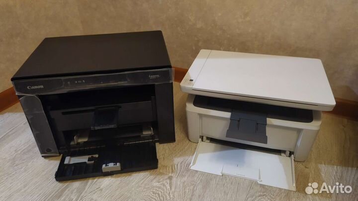 Принтер лазерный мфу canon mf3010, hp m28a