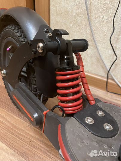 Электросамокат xiaomi m365 оригинал с тюненгом