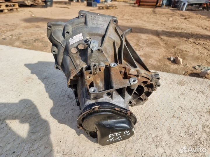 МКПП коробка IB5 Ford Focus 3 AV6R7002BG фокус III