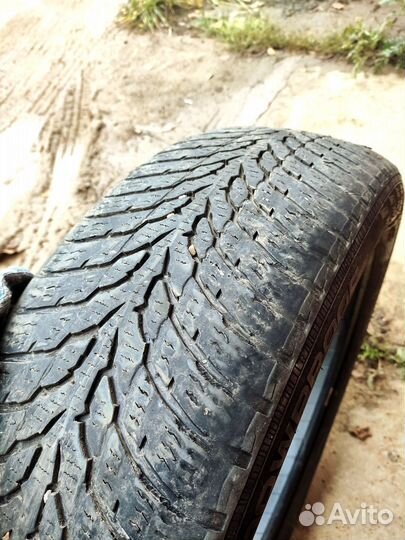 Nokian Tyres Snowproof 2 195/55 R20