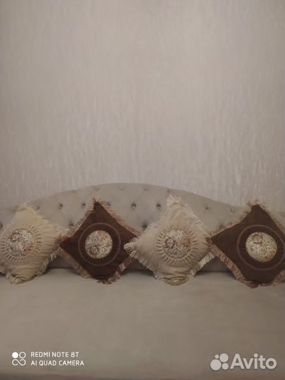 Новые декоративные подушки