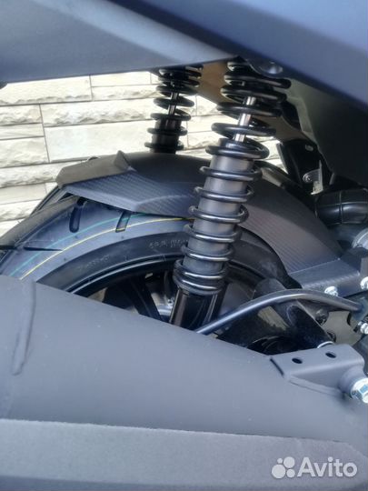 Новый максискутер Vento PCX 200BM