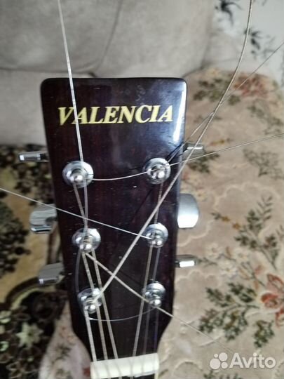 Акустическая гитара