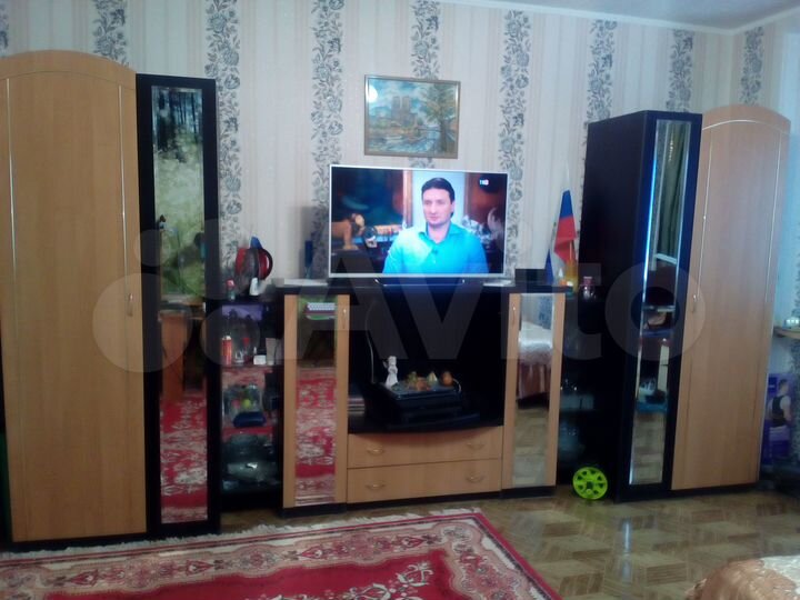 3-к. квартира, 77,6 м², 1/5 эт.