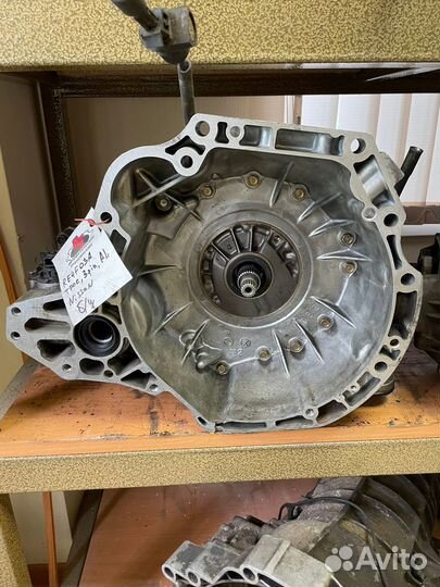 АКПП Nissan RE4F03 3pin, трос Контрактная