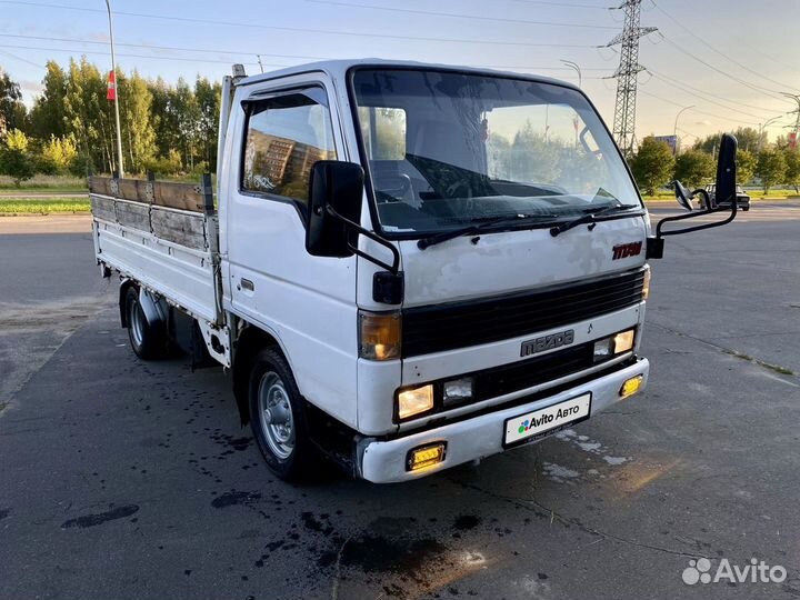 Mazda Titan 2.5 MT, 1989, 310 000 км