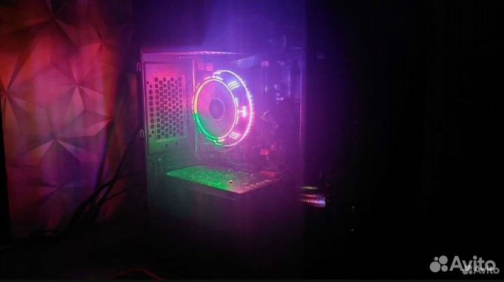 Игровой пк