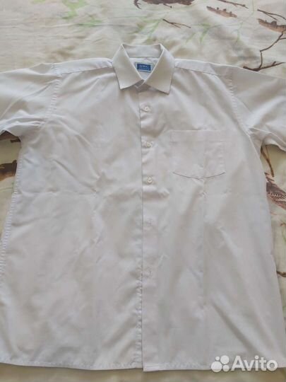 Рубашка для школьника