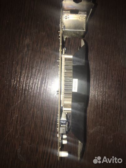 Видеокарта Radeon HD 5770