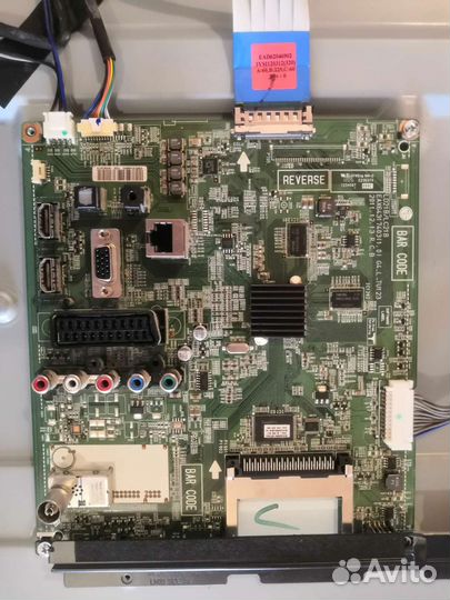 Main, бп tcon - lg sony Samsung и др