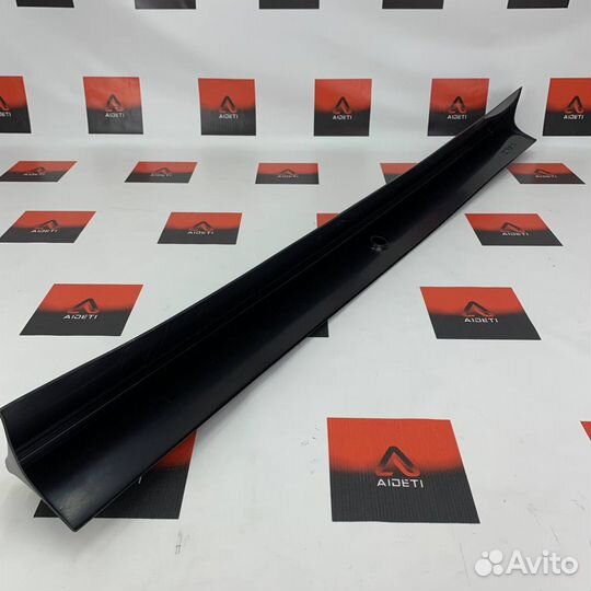 Спойлер AVR на крышку багажника ваз 2101-2107