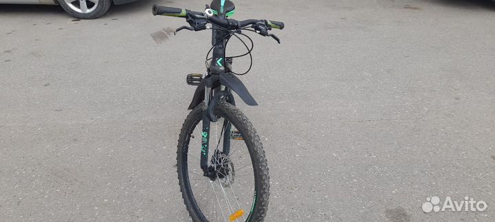 Велосипед krostek