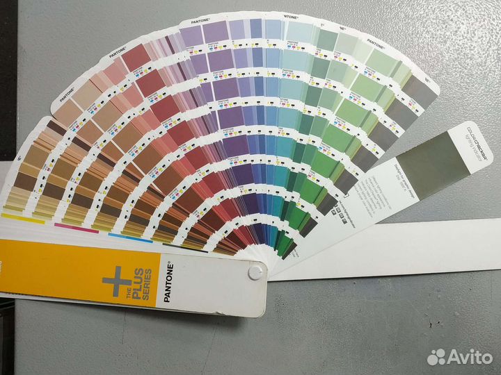 Pantone solid matte и cmyk