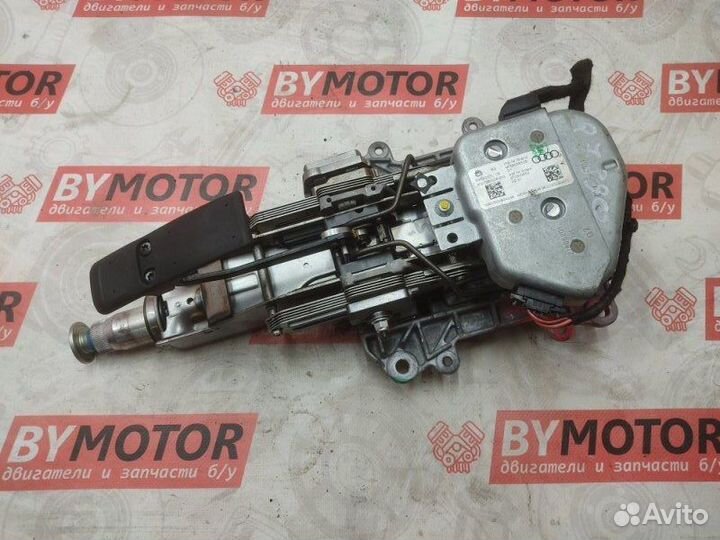 Рулевая колонка Audi Q7 3.0TDI 2007