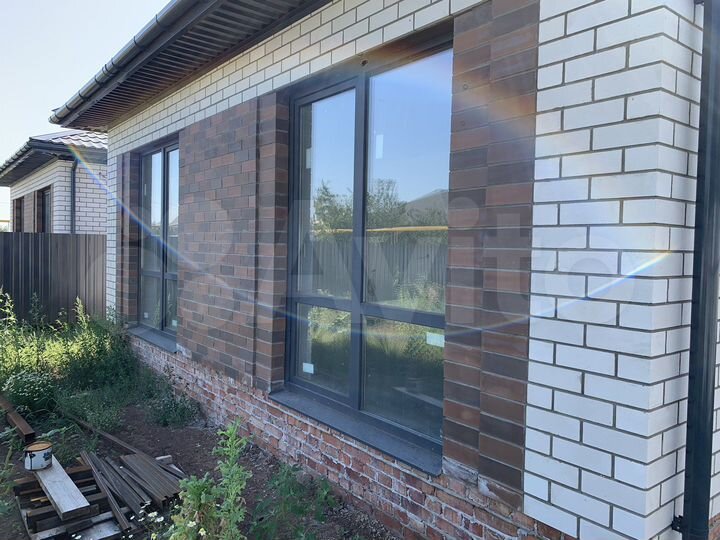 Дом 101 м² на участке 5 сот.