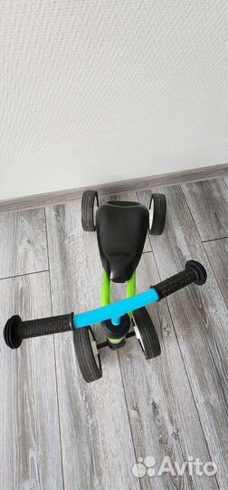 Беговел puky wutsch от 1 года