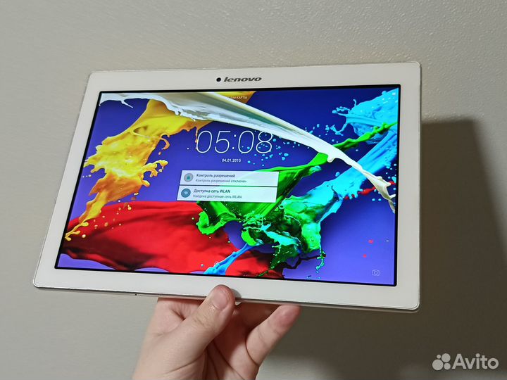 Планшет Lenovo TAB 2 A10-70L