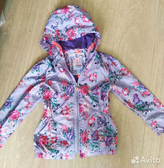 Ветровки 110-116