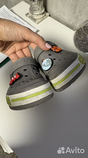 Crocs для мальчика