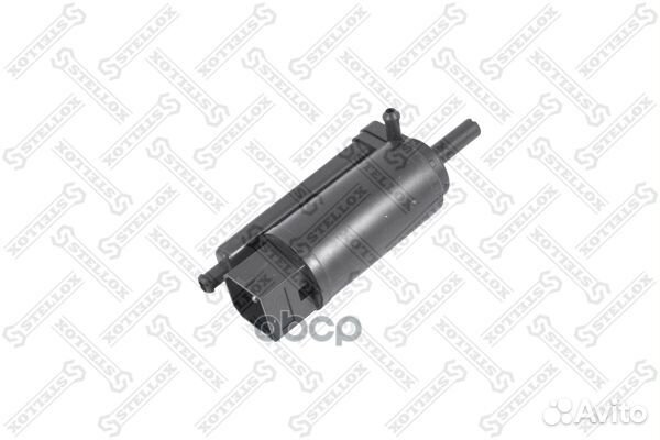 Насос омывателя 24V с датчиком уровняvolvo