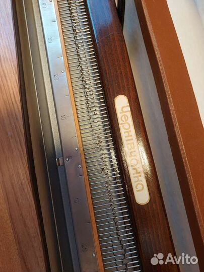 Вязальная машина Чернивчанка