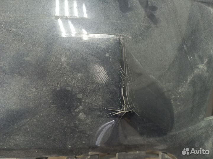 Бампер задний субару легаси