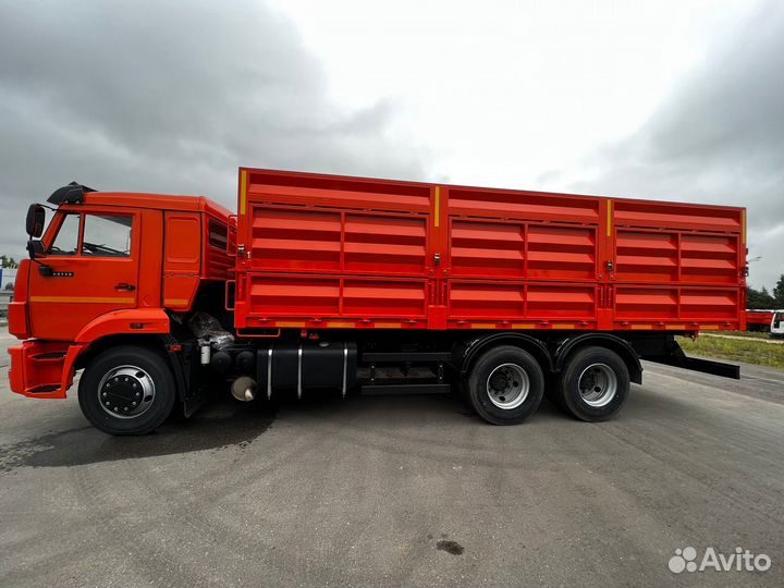 КАМАЗ 65115-А5, 2023