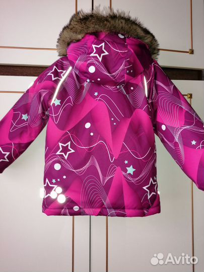 Куртка зимняя Huppa