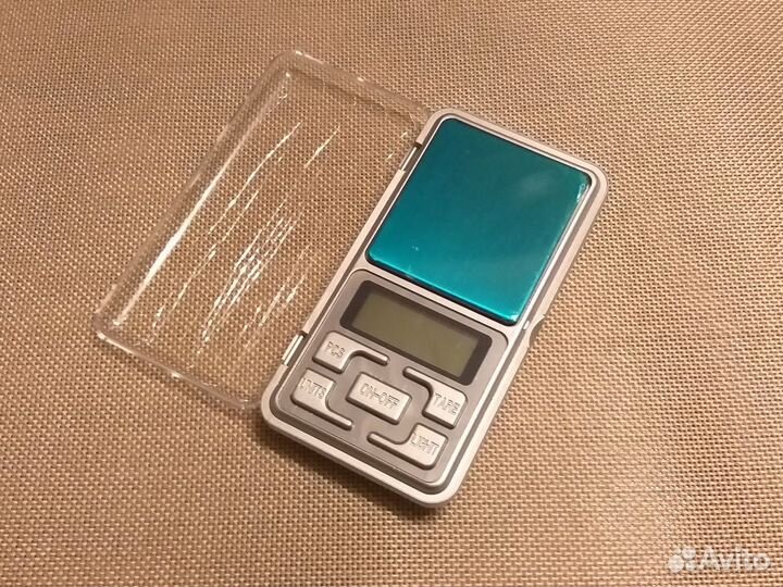 Весы ювелирные весы универсальные до 500 гр