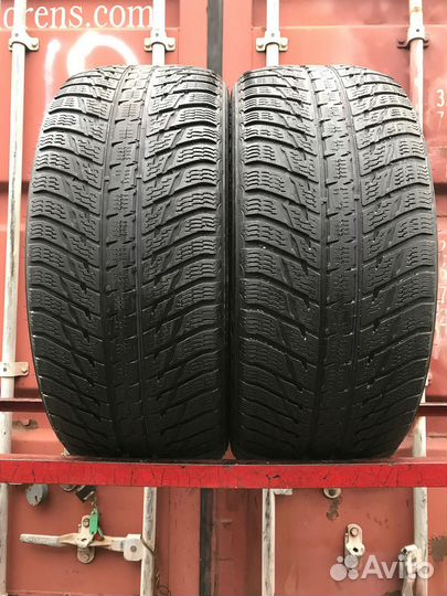 Nokian Tyres WR SUV 3 265/50 R20