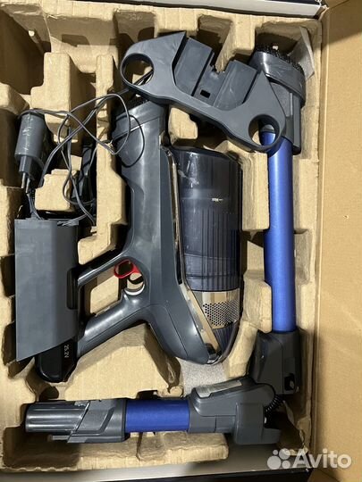 Пылесос Tefal X-Force Flex 11.60 Aqua TY9890WO