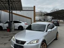 Lexus IS 3.5 AT, 2006, битый, 63 000 км, с пробегом, цена 1 250 000 руб.