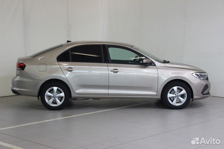 Volkswagen Polo 1.6 МТ, 2020, 76 292 км