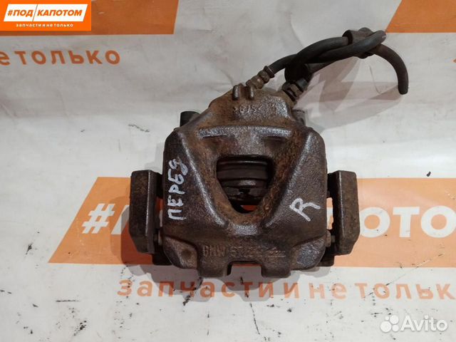 Суппорт тормозной передний правый BMW 3 E90 2010