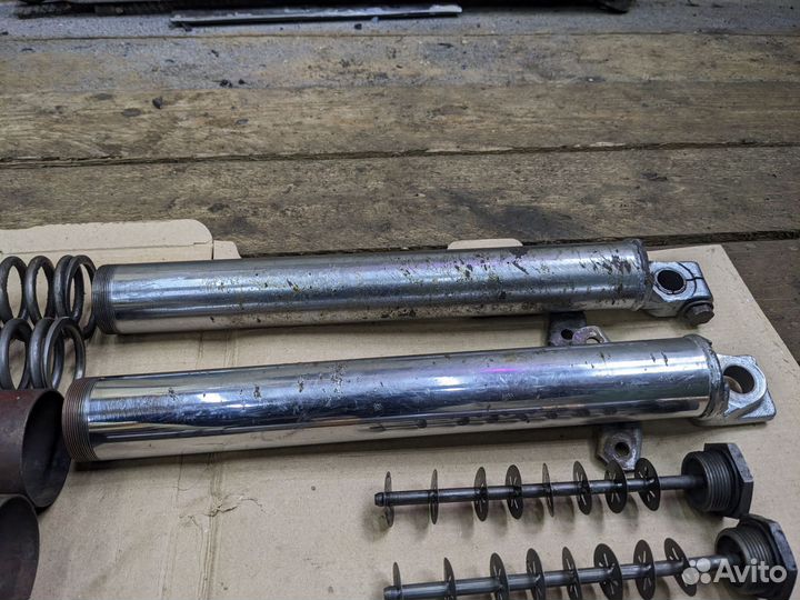 Вилка Ява 360 Старуха