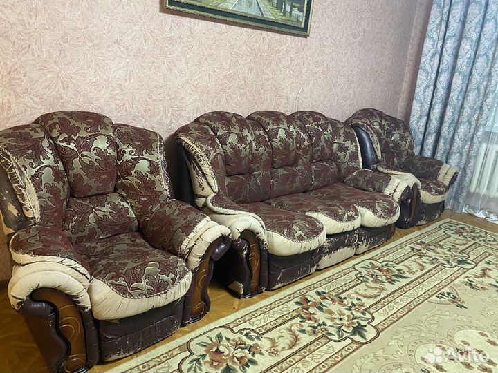 Диван кресло