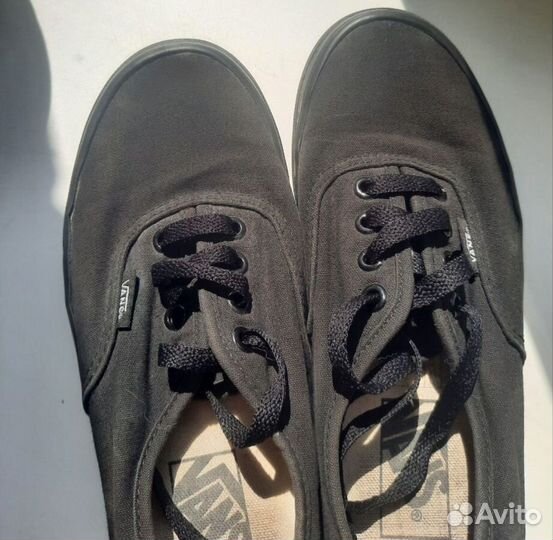 Кеды Vans Authentic 36размер